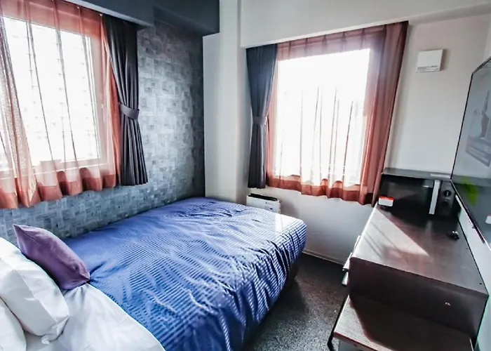 Hotel Livemax Osaka Yodoyabashi