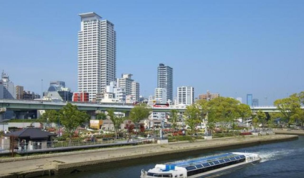 โรงแรมลีฟแม็กซ์ โยโดยาบาชิ 3* โอซาก้า