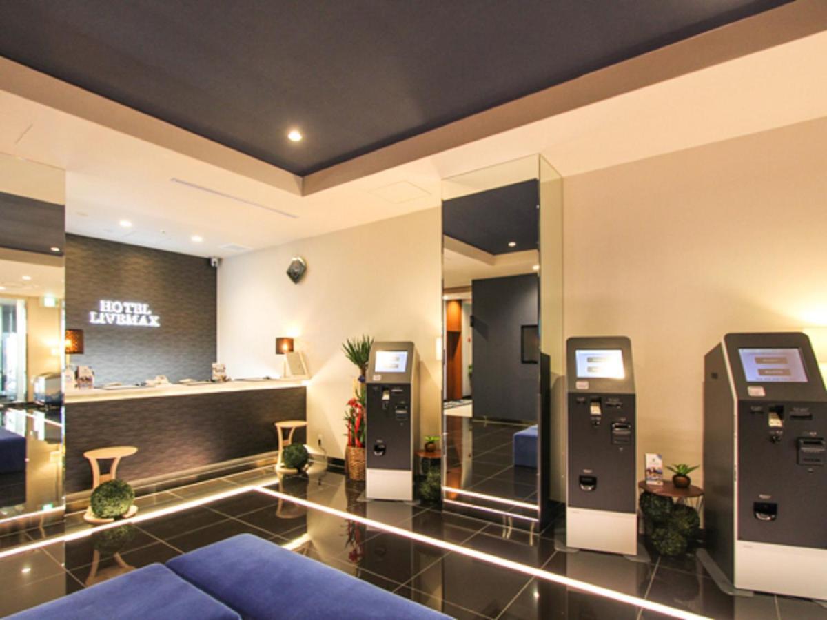 酒店 大阪淀屋桥利夫马克斯酒店 3*