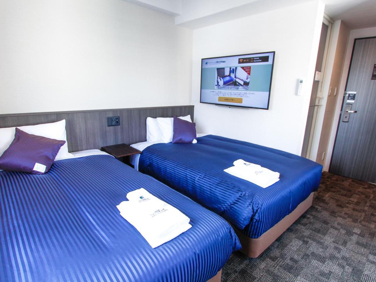 Hotel Livemax Yodoyabashi Ōsaka